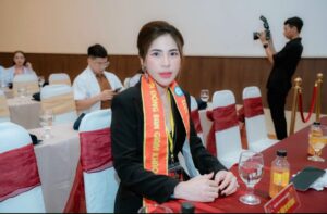 Jessica Trần được biết đến là founder thương hiệu Linh Tran Beautiful Center