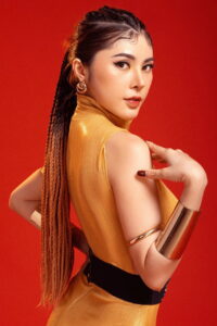 DJ Linh Hana là một trong những cái tên nổi bật trong làng nhạc điện tử Việt Nam