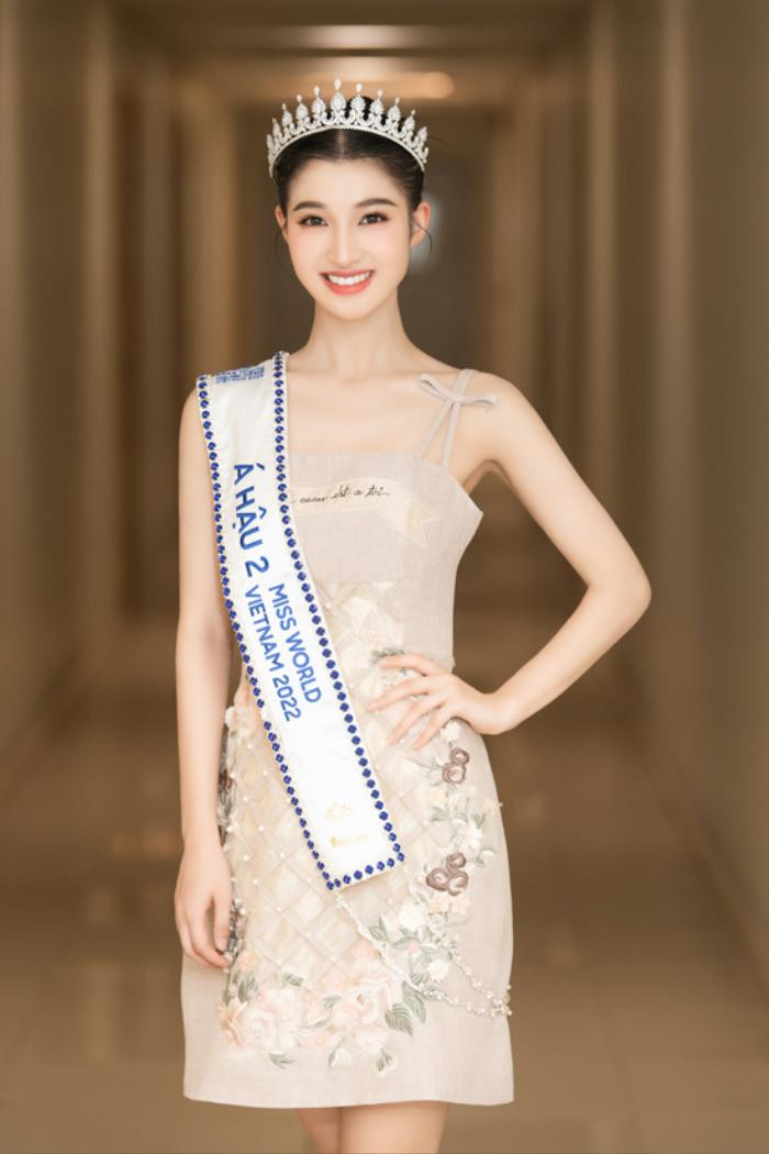 Chính thức: Á hậu Phương Nhi đại diện Việt Nam tại Miss International 2023 Ảnh 6