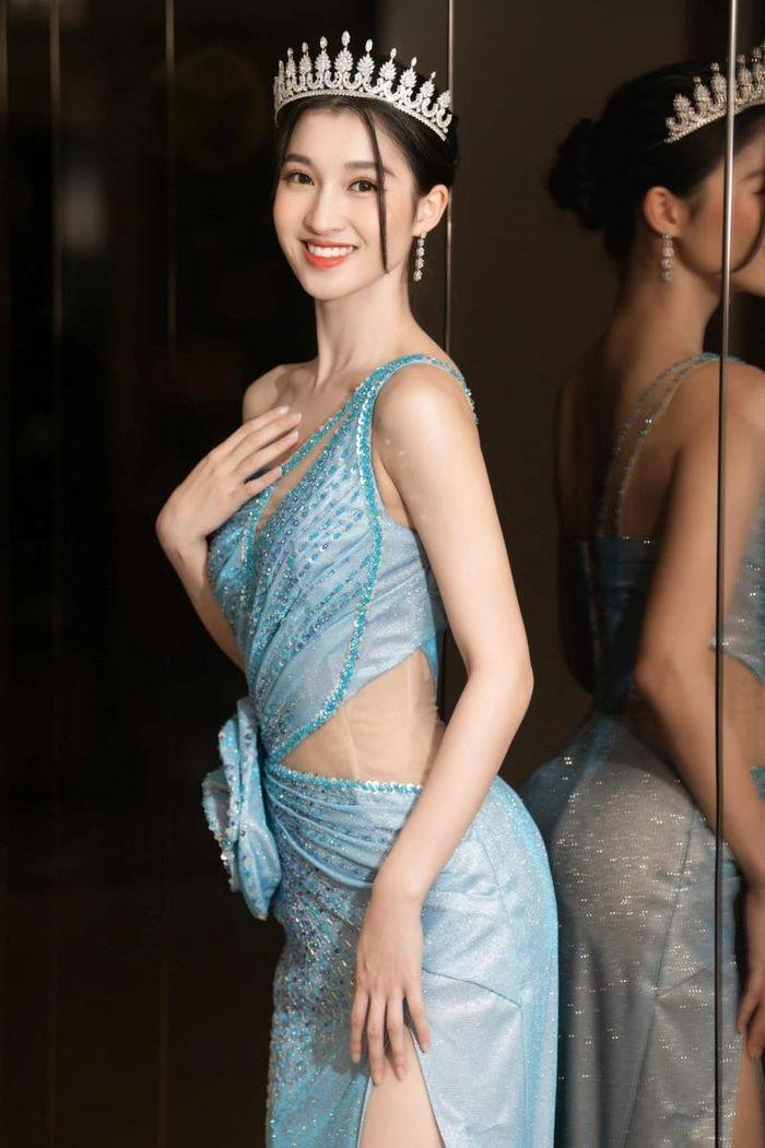 Chính thức: Á hậu Phương Nhi đại diện Việt Nam tại Miss International 2023 Ảnh 5