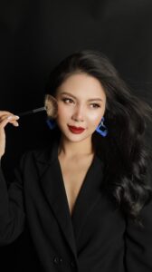 Makeup artist Lâm Thu Phương