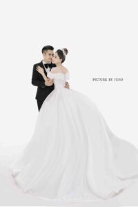 Juno Wedding Studio muốn ghi lại những khoảnh khắc cảm xúc và tình yêu chân thực