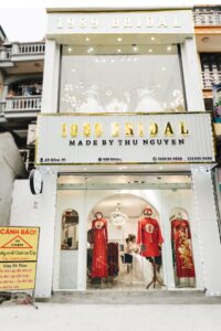 1989 Bridal - Thương hiệu áo cưới lớn nhất Thanh Trì