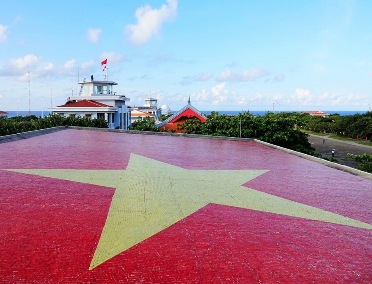 Yêu cầu Goolge khắc phục hình ảnh quốc kỳ Việt Nam tại Trường Sa