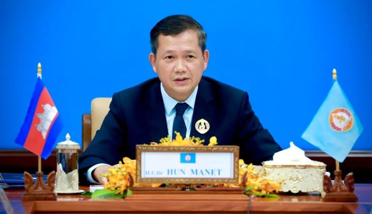 Tân Thủ tướng Campuchia công bố 5 mục tiêu chiến lược  -0
