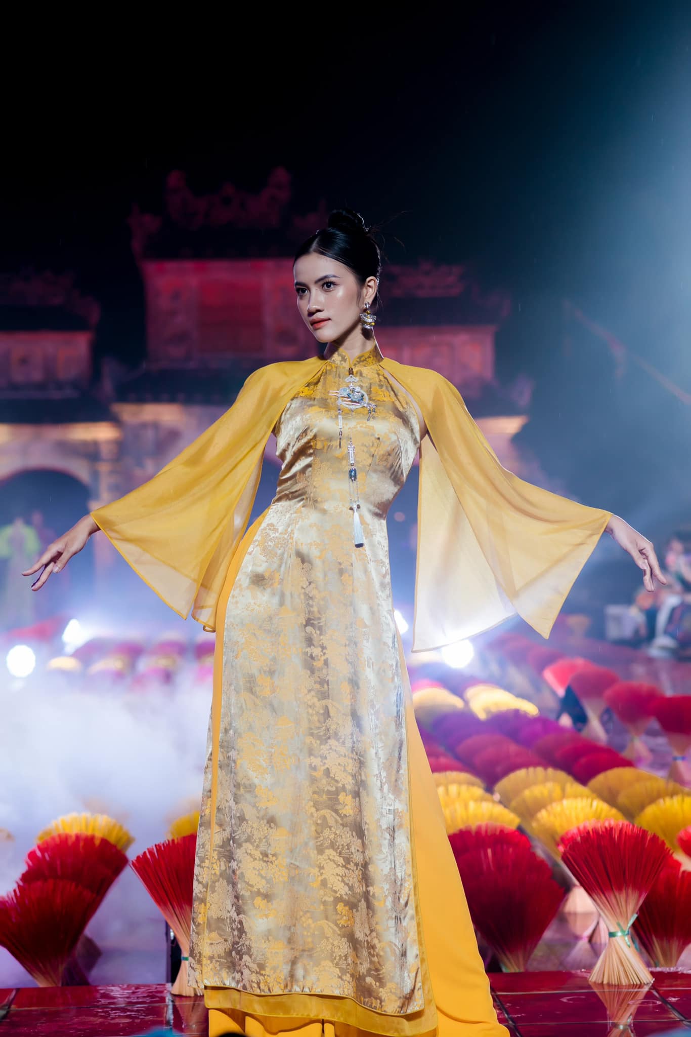 Á hậu 2 Miss Grand Vietnam 2023 - Trương Quí Minh Nhàn