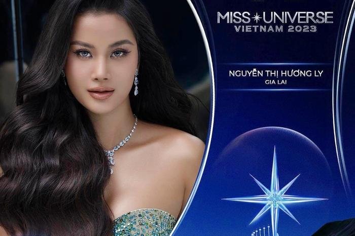 Chính thức: Hương Ly thi Miss Universe VN, đến đây chỉ xem ai là Á hậu! Ảnh 1