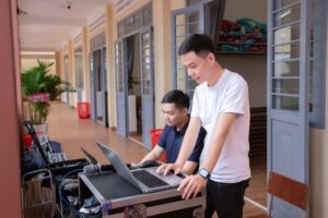 Nguyễn Chánh Nghĩa đặt ra mục tiêu phát triển thương hiệu NCN PIANO CENTER gần hơn với khách hàng