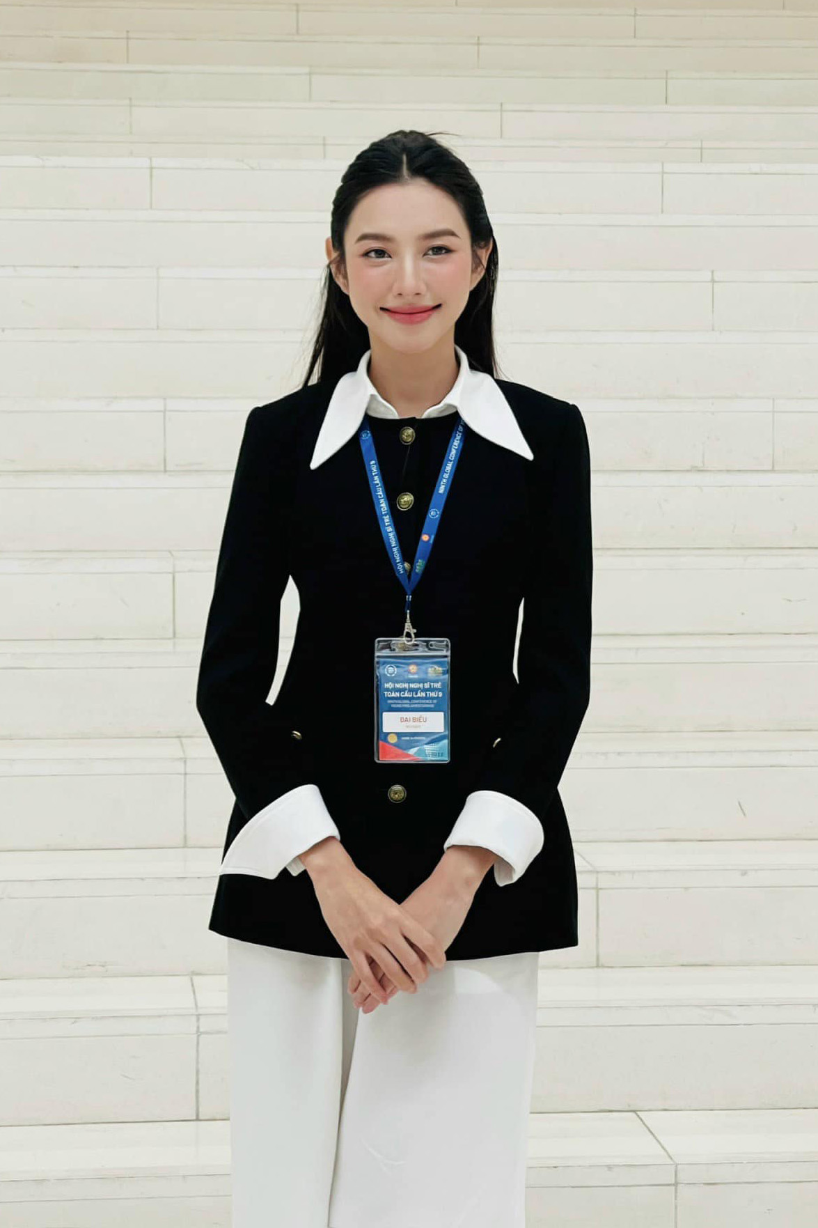  Hoa hậu Nguyễn Thúc Thùy Tiên dẫn đầu bảng xếp hạng tháng 8 với con số tương tác khủng 16.615.676