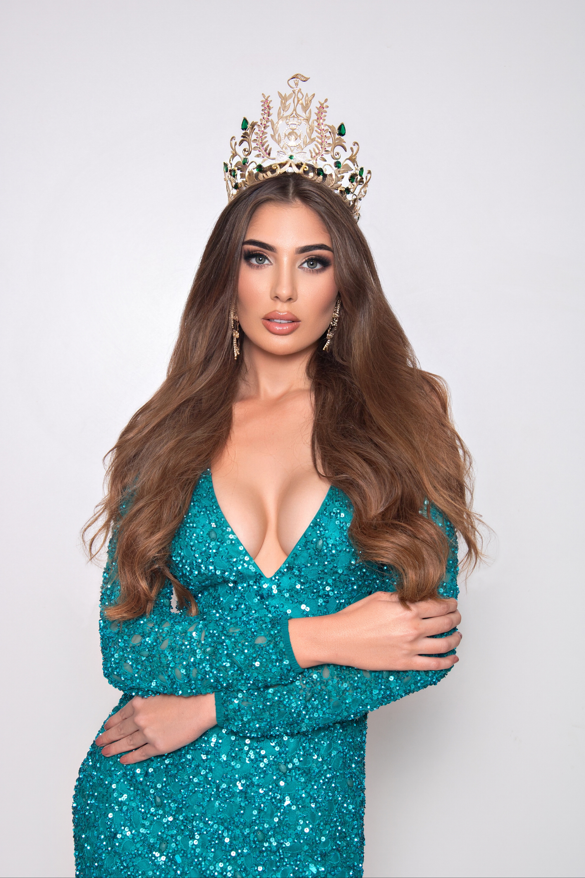 Adriana Yanca (Miss Grand Brazil 2023)