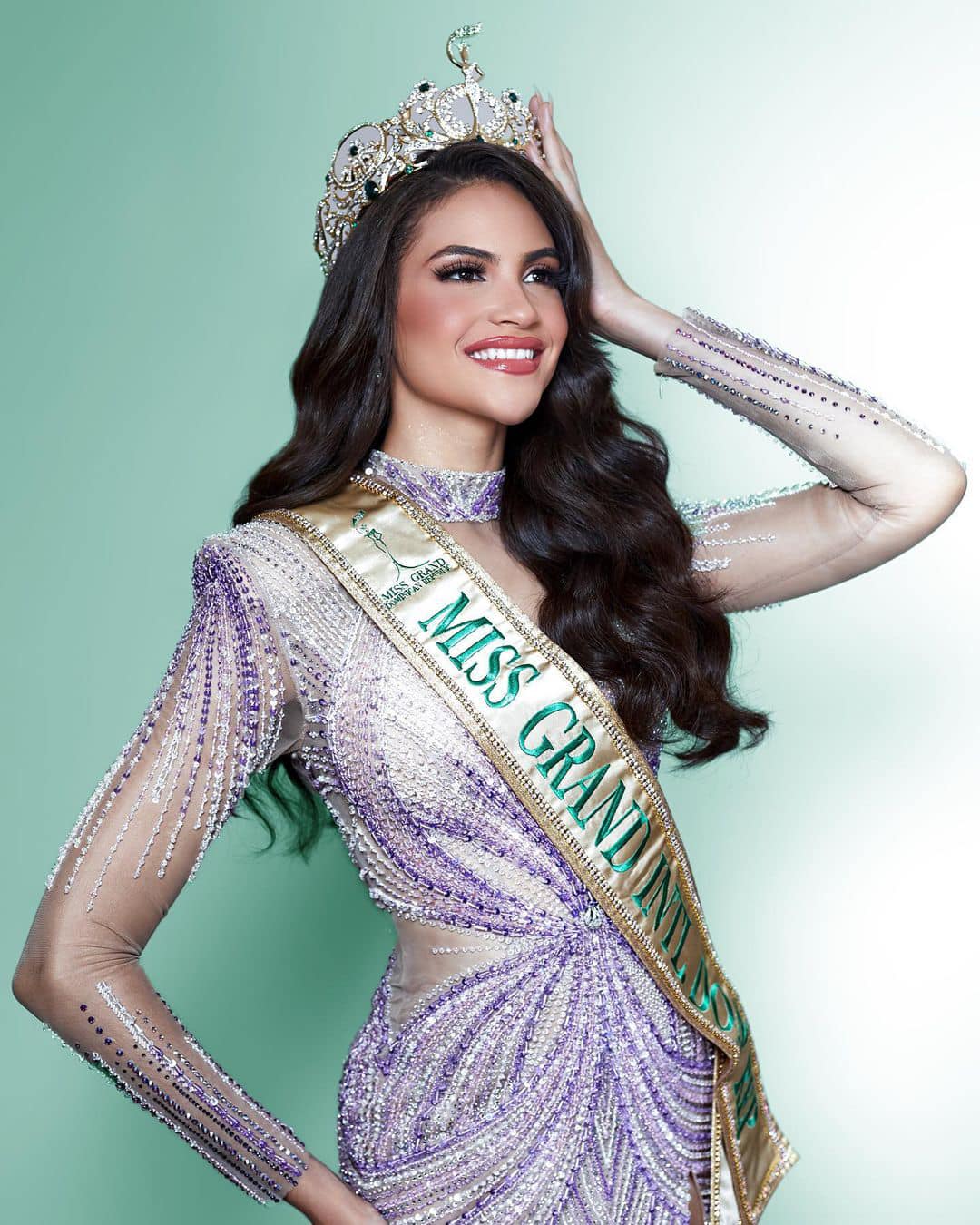 Skarxi Marte (Miss Grand Dominican Republic)