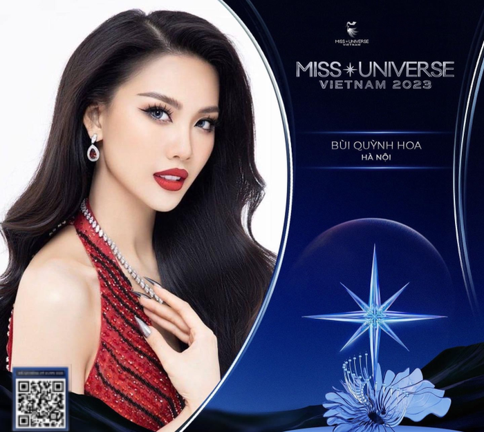 Bùi Quỳnh Hoa Miss Universe Vietnam 2023