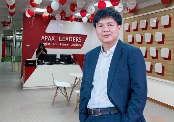 CTCP Đầu tư Apax Holdings, do Shark Thủy làm Chủ tịch Hội đồng quản trị