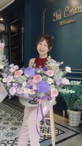 Florist Tú Tú - Founder Shop hoa Tú Cường