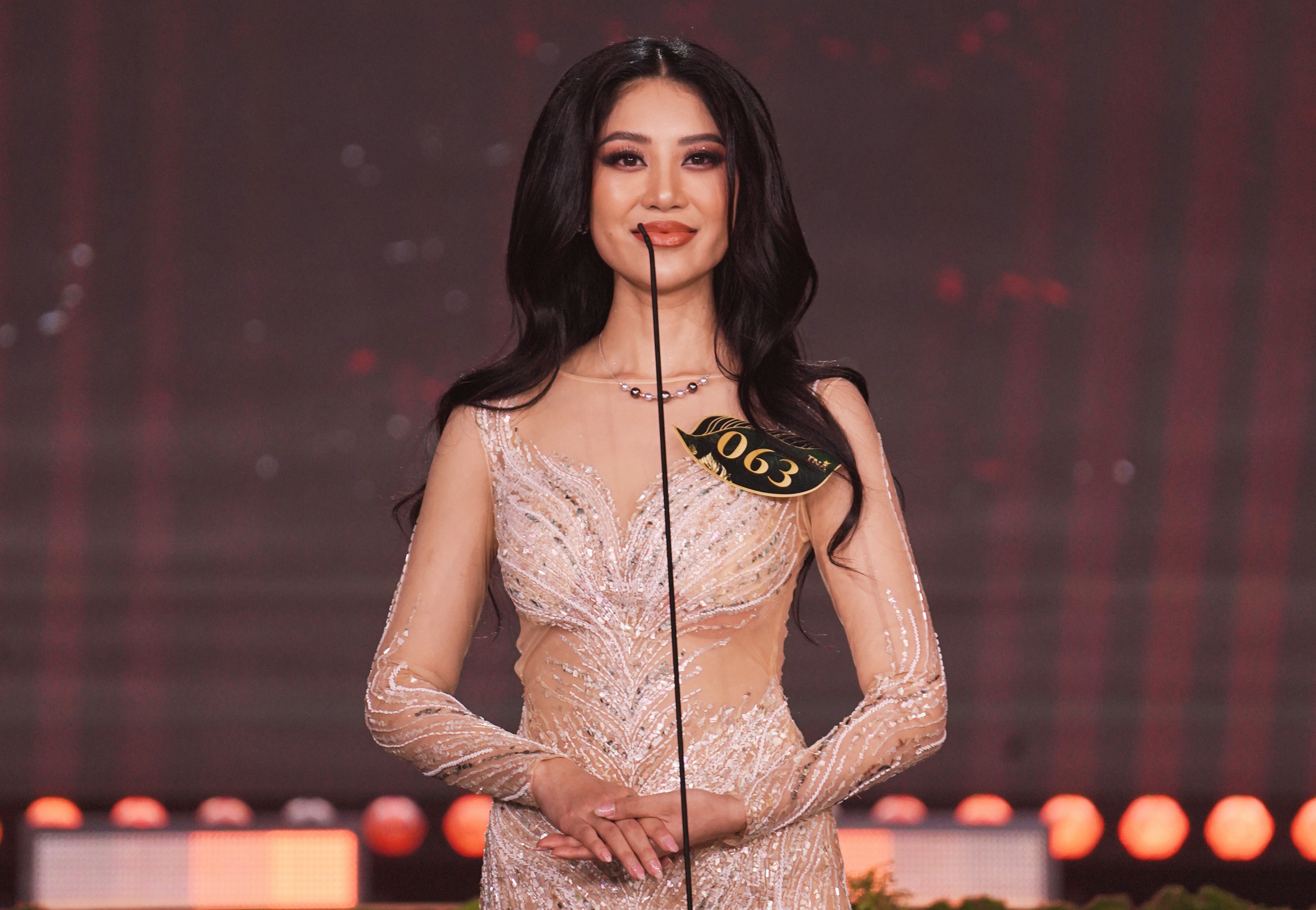 Đỗ Thị Lan Anh đăng quang Miss Earth Vietnam 2023