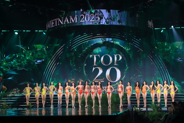 Đỗ Thị Lan Anh chính thức đăng quang Miss Earth Vietnam 2023 - Ảnh 7.