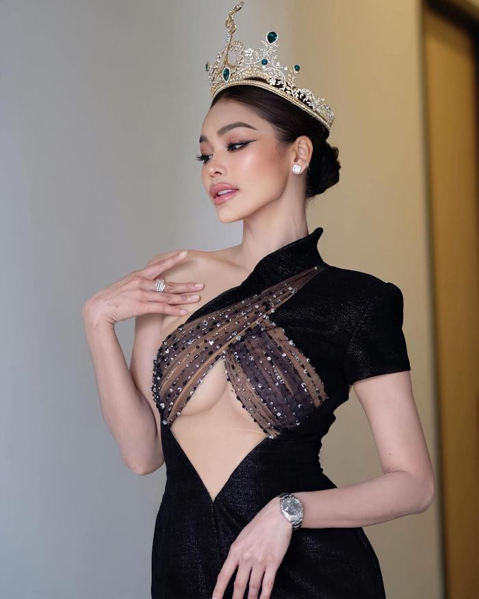 Engfa Waraha sẽ là nghệ sĩ duy nhất biểu diễn trong đêm chung kết Miss Grand International 2023