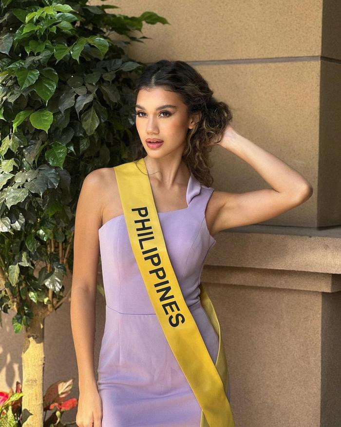 Hành động của nàng hậu khiến chủ tịch Miss Grand International bức xúc.