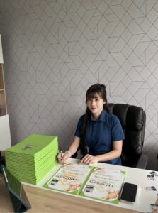 Trần Thảo My - Founder Cỏ Pet House