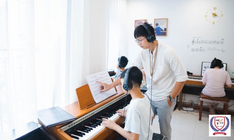 Thầy Tim Nguyễn muốn Dominus Music Class trở thành ngôi nhà thứ hai của những người yêu âm nhạc