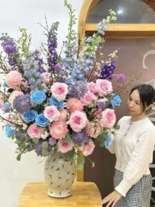 Nguyễn Thị Thu Thuỷ - Founder Camelia Florist tại Hải Dương