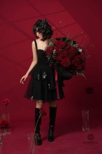 Thương hiệu hoa Camelia Florist đã góp phần làm mới thị trường hoa tại Hải Dương