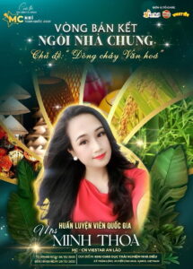 Minh Thoa  - Chủ nhiệm Viestar An Lão