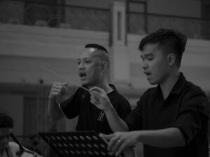 Phạm Thanh Danh trong vai trò producer cho album Jazz hit song cho nhạc sĩ Nguyễn Hải Phong