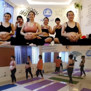 Nguyễn Hải Yến sáng lập trường đào tạo HLV Yoga Quốc Tế "Yoga S Việt Nam"