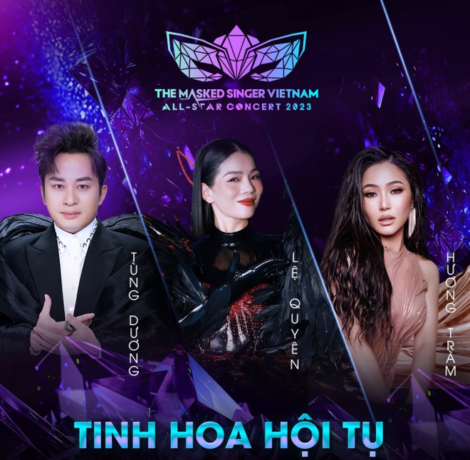 Chung kết Ca Sĩ Mặt Nạ công bố line-up khách mời: Dự đoán sẽ dài lê thê và  chiếm hết spotlight của Top 3?