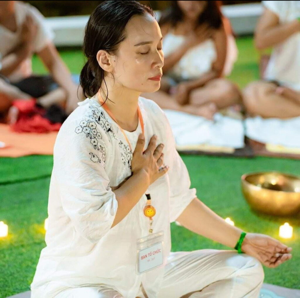 Quế Lê - Sứ mệnh truyền đạt giá trị yoga và trị liệu tự nhiên cho thế hệ mới