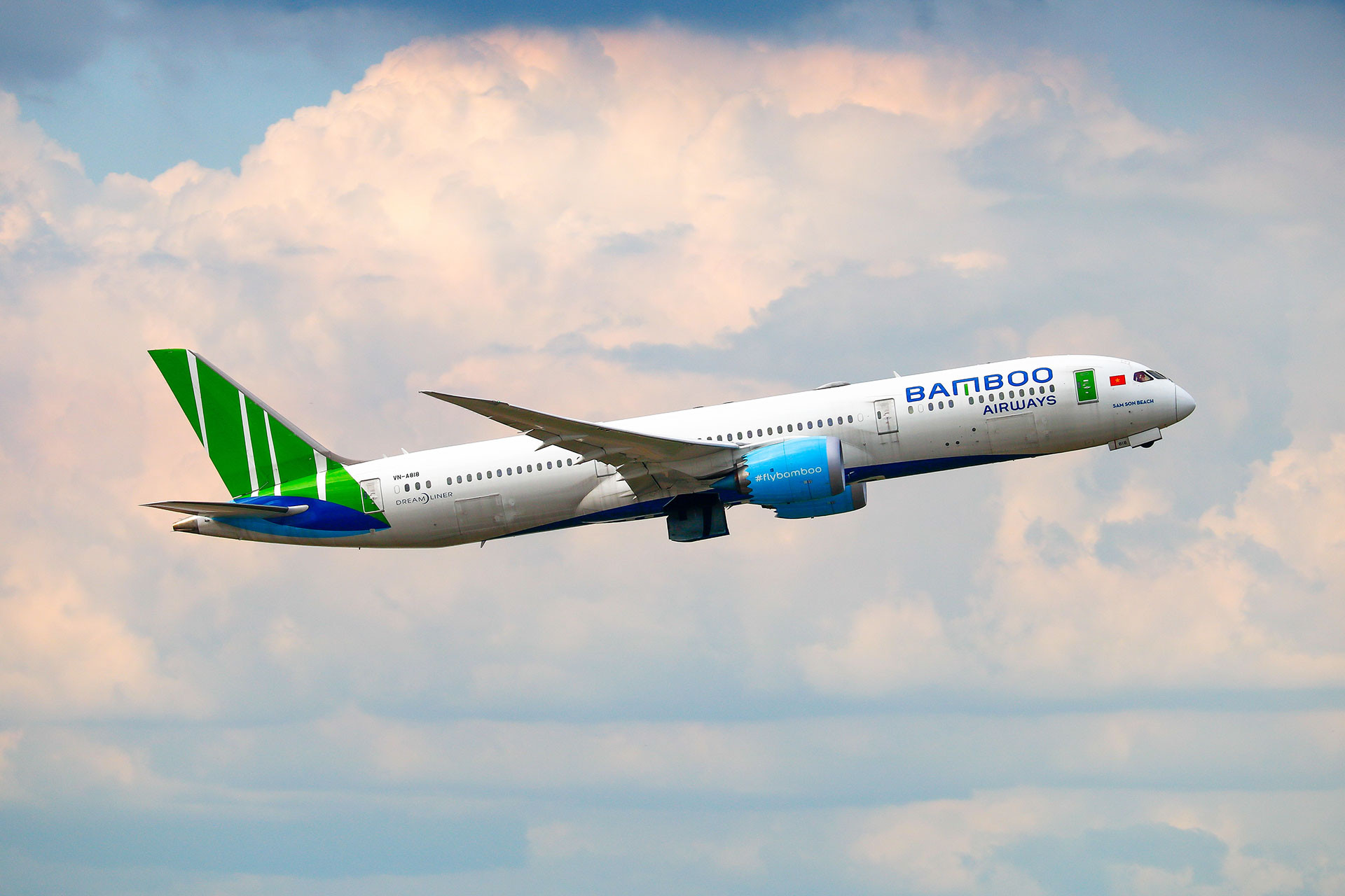 5 năm Bamboo Airways định hình tên tuổi trong ngành hàng không nội địa