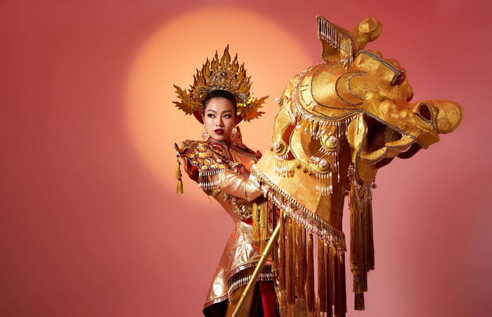 Đại diện Việt Nam gặp sự cố tại Hoa hậu Toàn cầu 2023, cách xử lý phải gọi 'đỉnh của chóp' Ảnh 3