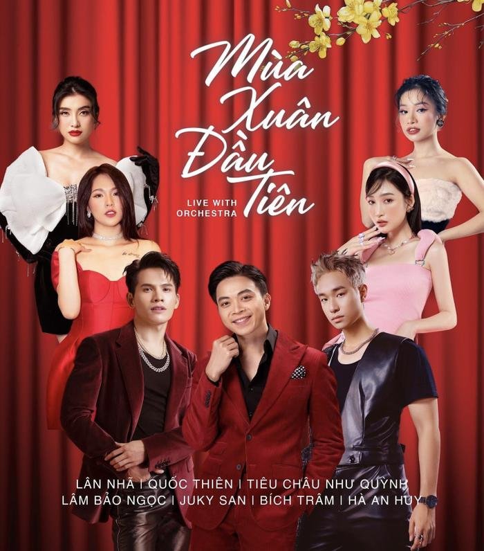 Nhạc sĩ Đức Trí đã đem tới một album nhạc Tết '"kinh điển", được ghi hình và thu tiếng trực tiếp tại nhà hát.