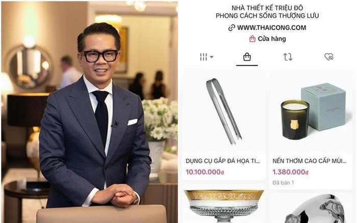 Nhiều người cho rằng, việc đẩy giá các sản phẩm cao ngất ngưỡng thực chất chỉ là "chiêu trò " marketing của Thái Công để thu hút sự tò mò trong cộng đồng