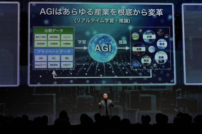 Masayoshi Son và dự án Izanagi: Cuộc đua chip AI 100 tỷ USD đối đầu Nvidia