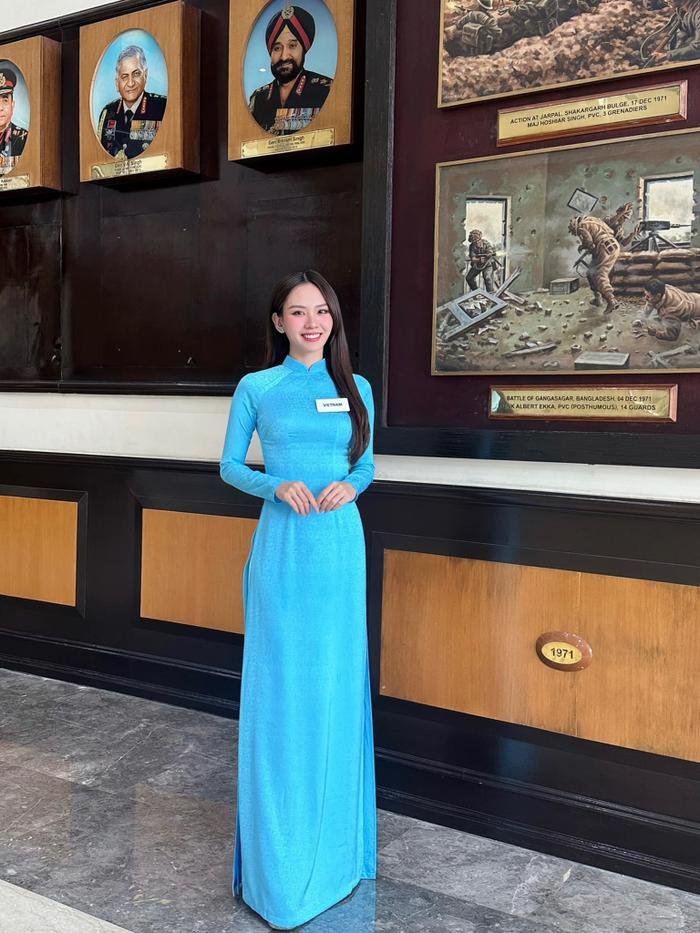 Mai Phương được dự đoán đăng quang Miss World 2024