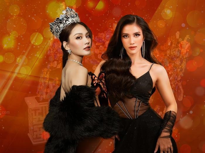 Top 3 Miss Grand Vietnam chia sẻ về phong độ thi đấu của Mai Phương