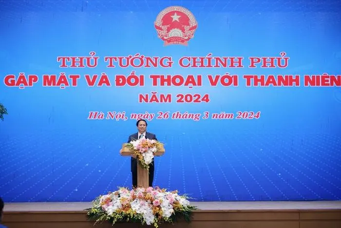 Thủ tướng Phạm Minh Chính