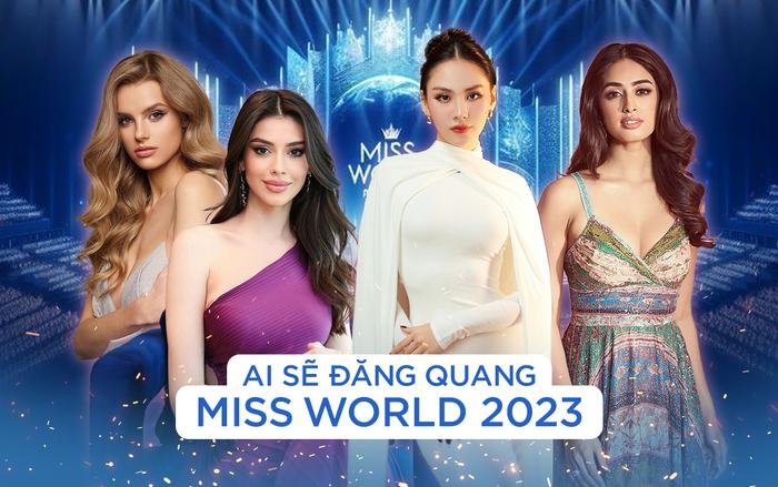Cơ hội nào cho Hoa hậu Mai Phương ở chung kết Miss World 2023? Ảnh 1