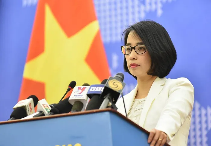 Việt Nam lên tiếng về căng thẳng giữa Trung Quốc và Philippines tại Biển Đông