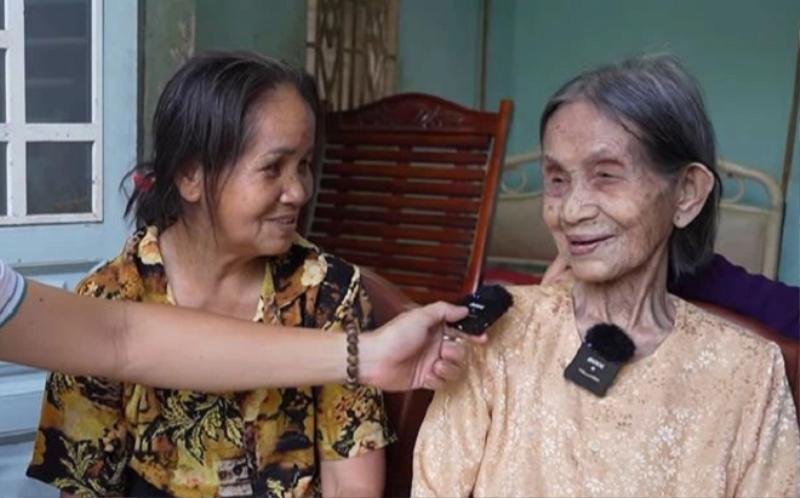 Cụ bà ở Đồng Nai vượt kỷ lục 'Người cao tuổi nhất thế giới' 2 tuổi