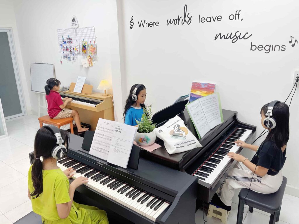 Arts Home và tinh thần nghệ thuật của cô giáo Lê Nguyễn Anh Trâm