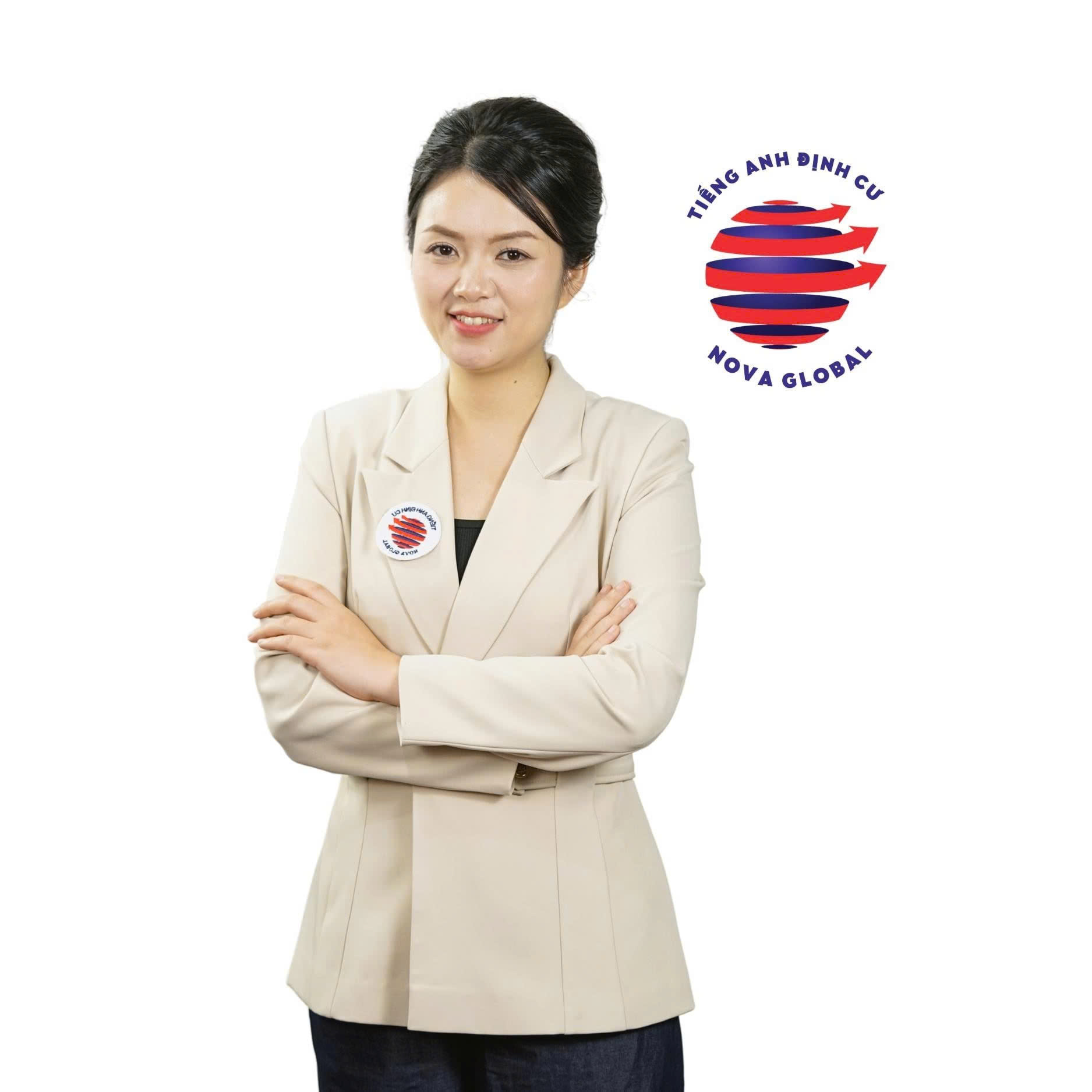 Ms. Hương - Giáo viên IELTS General - CELPIP giúp hàng trăm học viên đạt được mục tiêu định cư nước ngoài