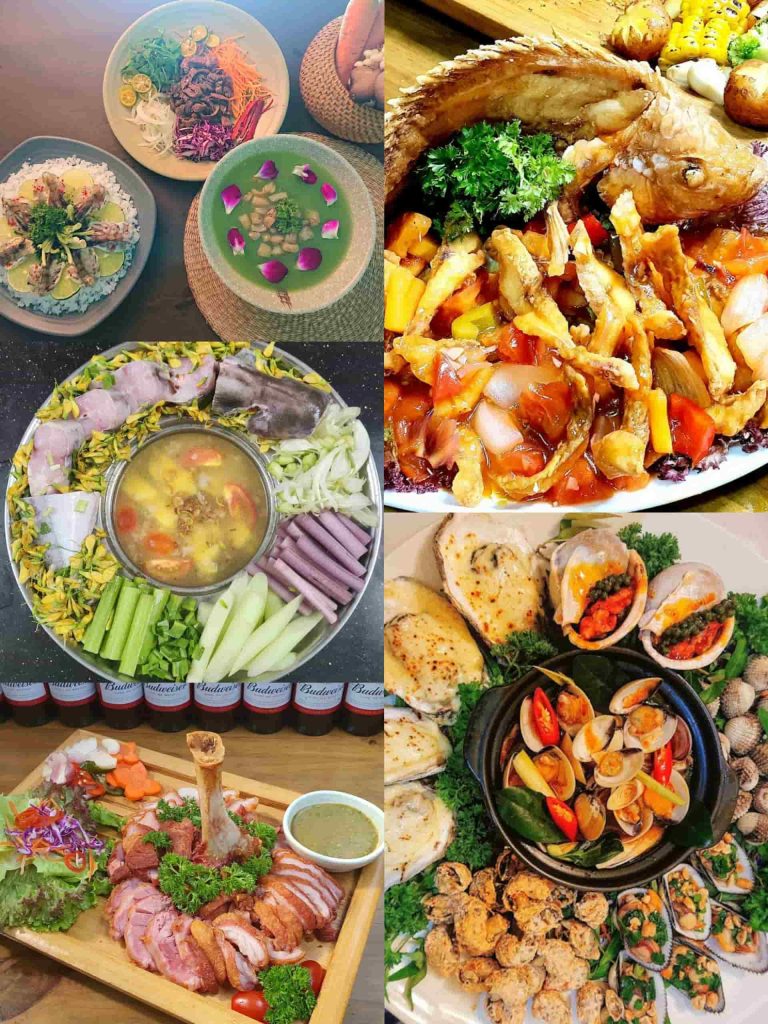 Những món ăn đậm hương vị Việt được Master Chef Lý Kim Long chia sẻ đến bạn bè quốc tế