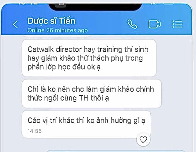 Hoàng Thùy chỉ điểm Thanh Hằng là người không muốn cô ngồi cùng ghế giám khảo MUVN 2024? - ảnh 2