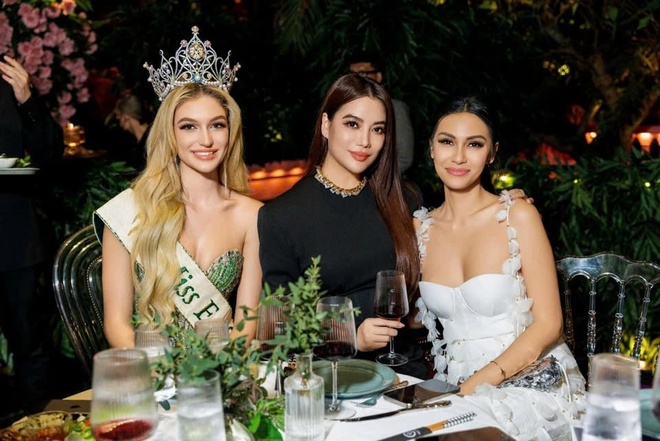 Hoa hậu Trái Đất Miss Earth 2024 không diễn ra tại Việt Nam như thông báo trước đó của Trương Ngọc Ánh.