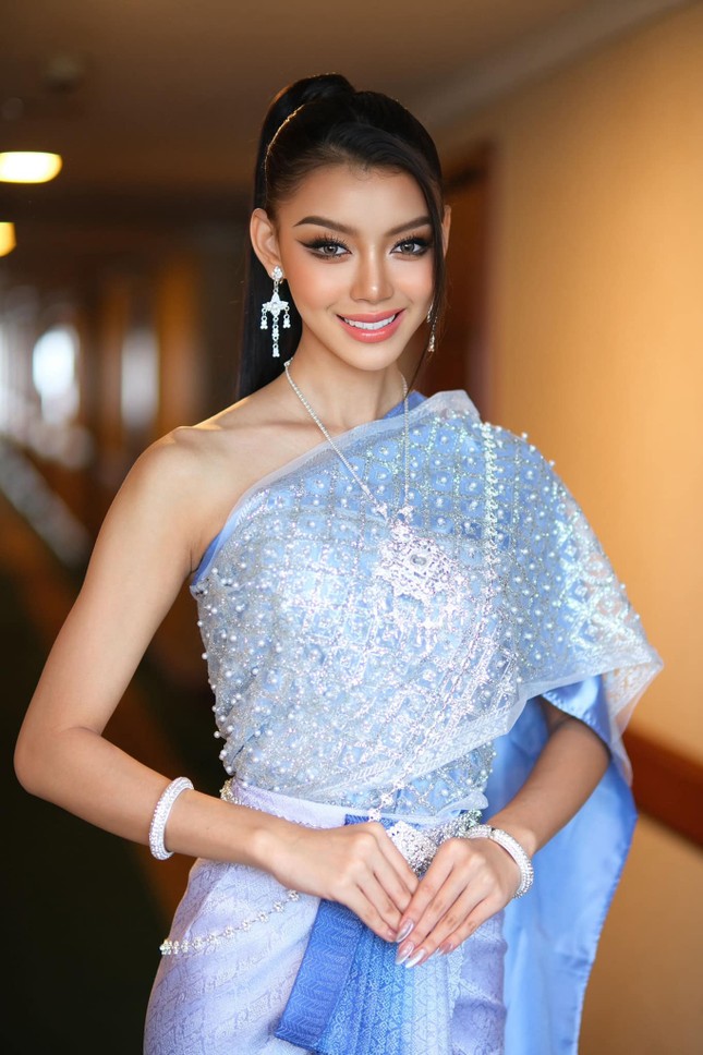 Người đẹp được dự đoán đăng quang Miss Grand International 2024 gây tranh cãi ảnh 3