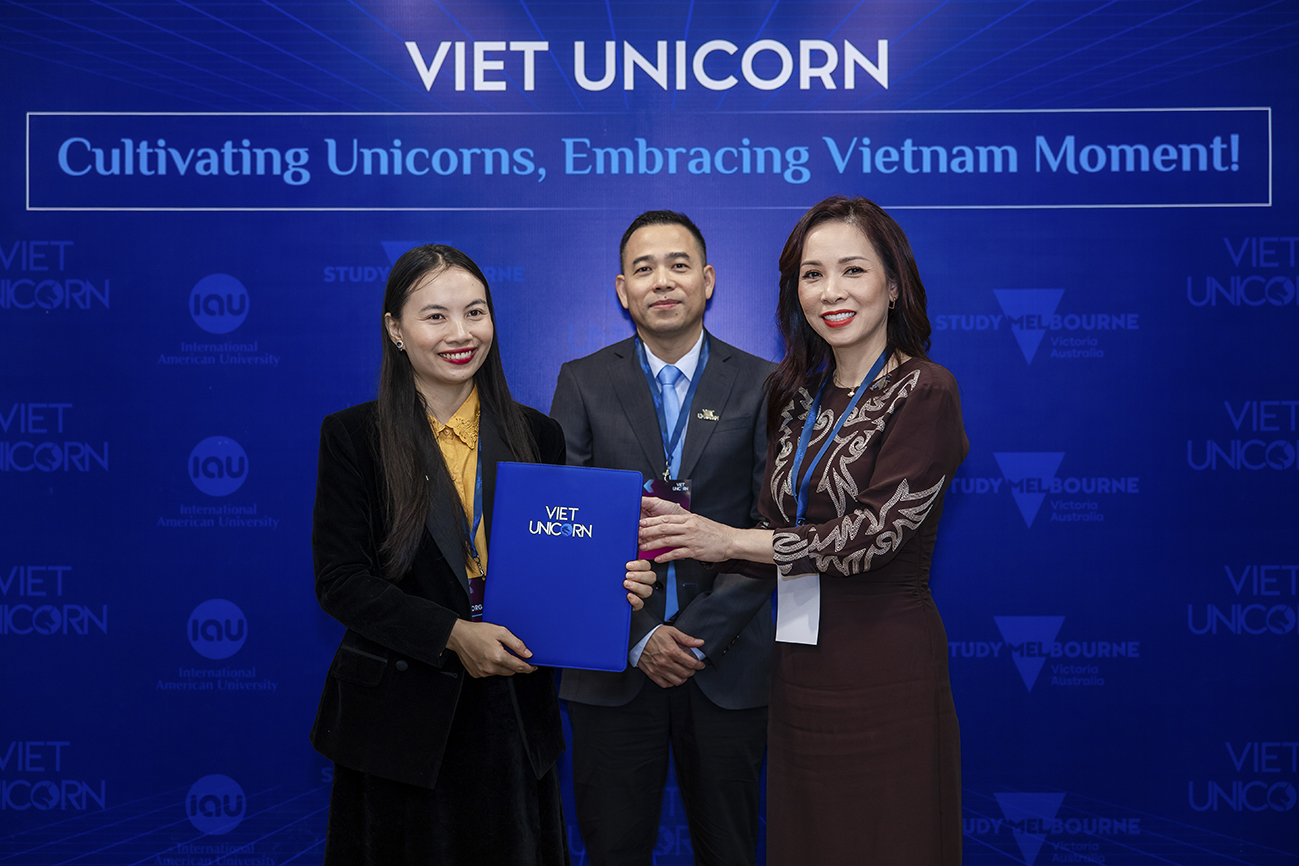 Viet Unicorn – dự án Quốc Tế hỗ trợ khởi nghiệp cho thanh niên Việt Nam DU  LỊCH GIẢI TRÍ