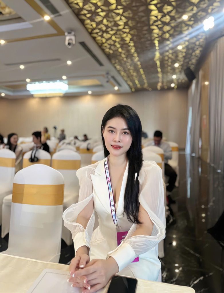 Nguyễn Thị Phương Uyên - Founder thương hiệu làm đẹp Sala Healing Spa 